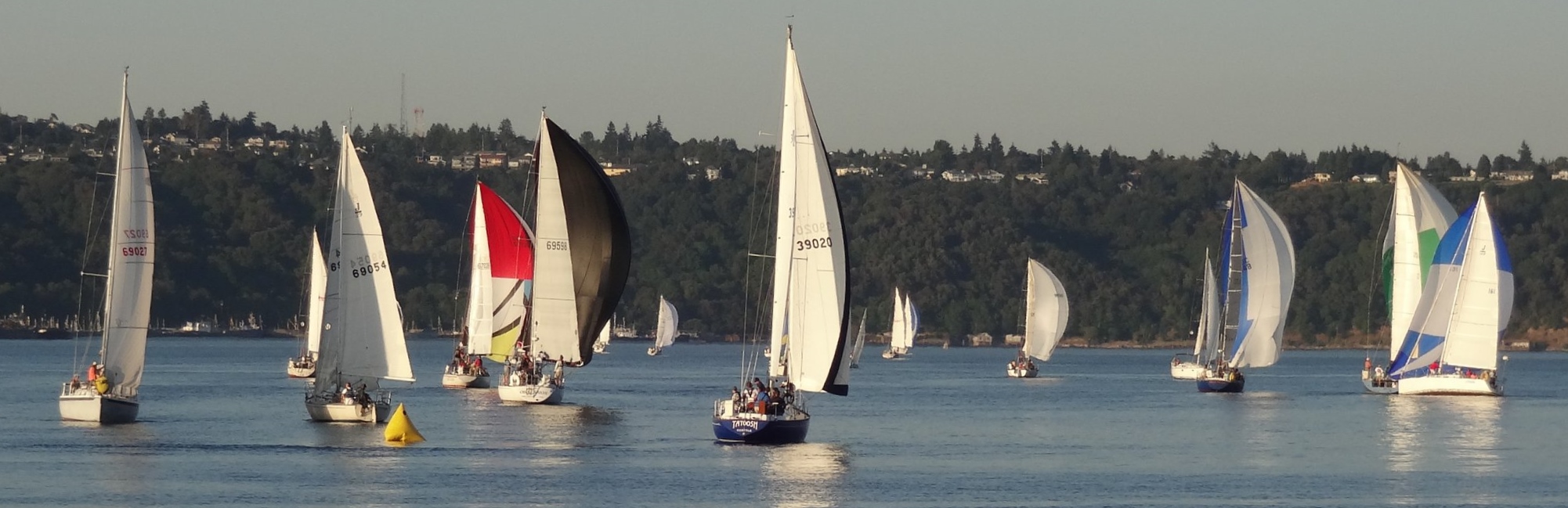 corinthian yacht club tacoma